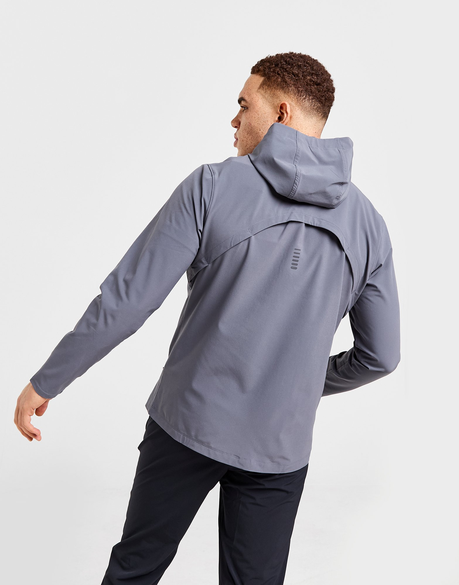 Under Armour Jackets UA Launch Hooded Jacket