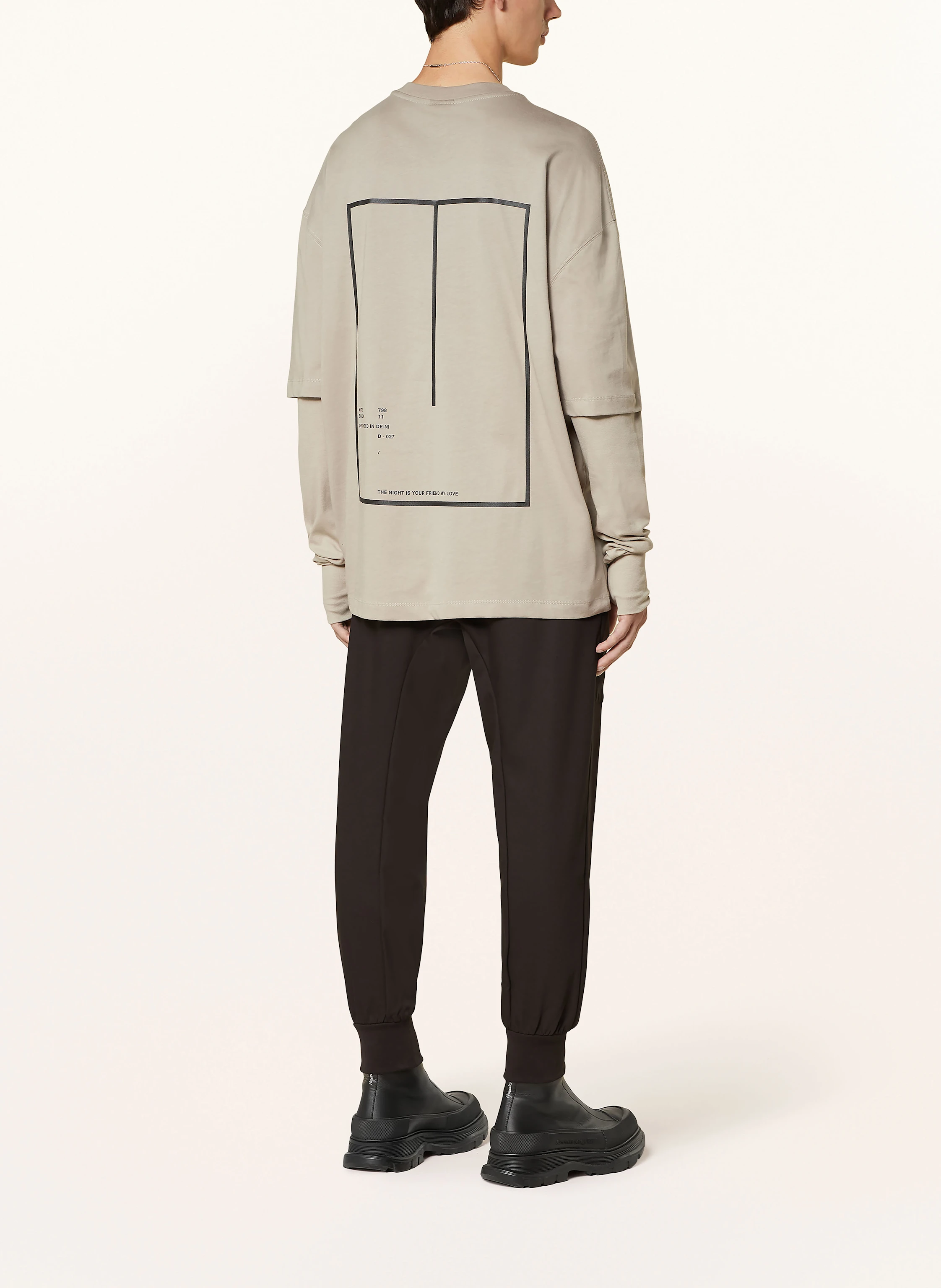 thom/krom Longsleeve