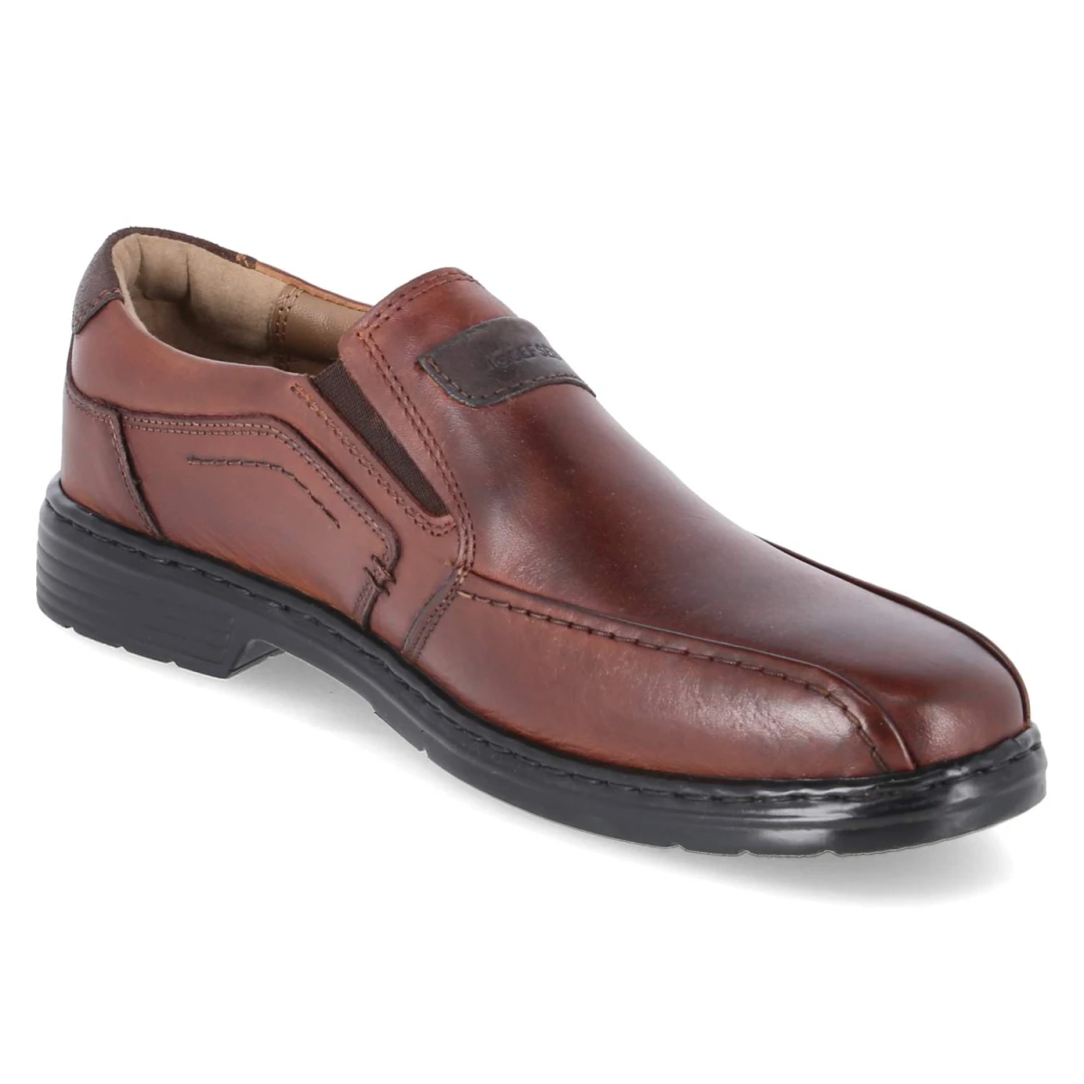 Josef SeibelSlipper ALASTAIR 03 - COGNAC-KOMBI