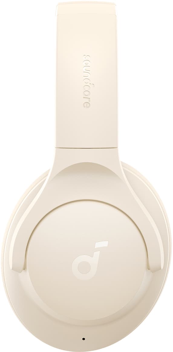 Soundcore Q20i trådløse around-ear høretelefoner (hvid)
