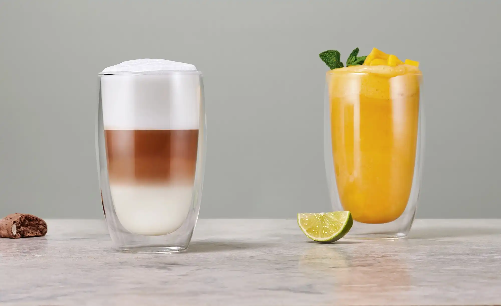Peill+Putzler Latte Macchiato Gläser Buon Giorno