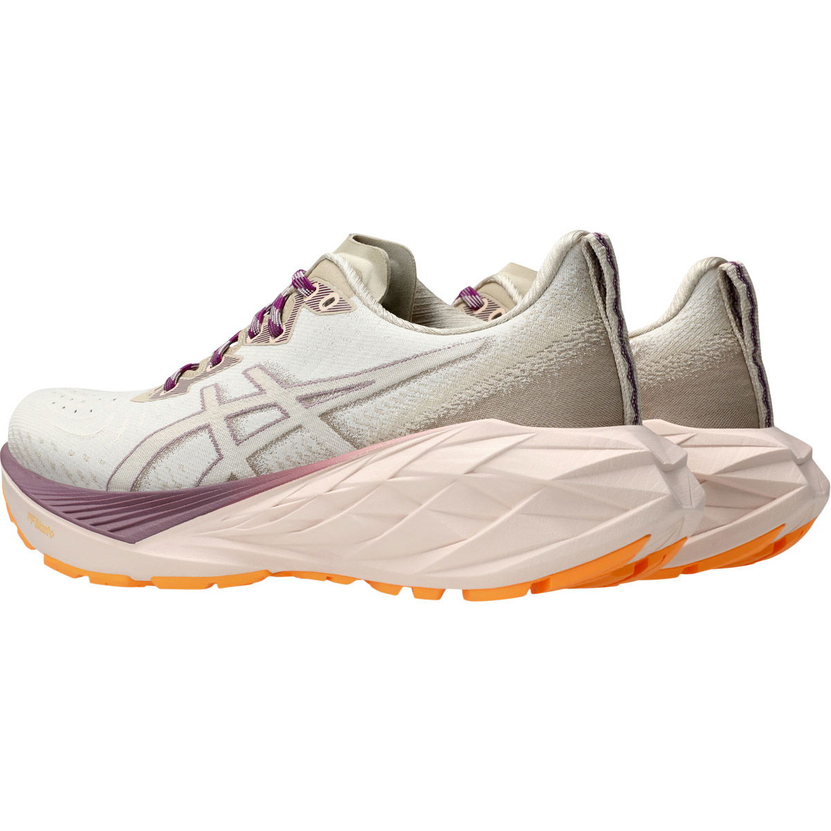 Asics Novablast 4 TR Gravel Løbesko Dame