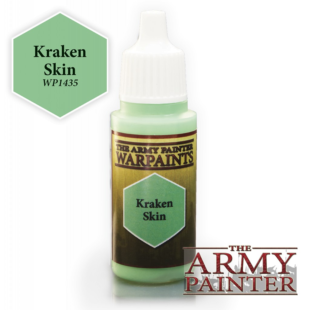 Army Painter Paint: Kraken Skin
