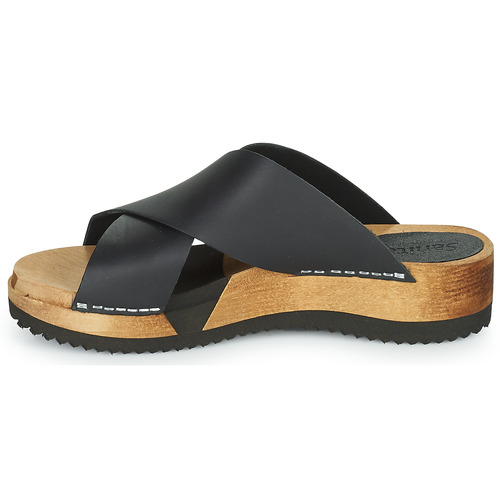 Sanita - WOOD-TIDA Negro