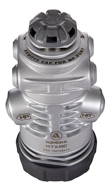 APEKS - DETENDEUR MTX-RC DIN