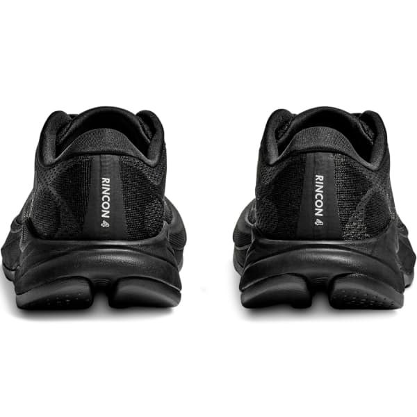 Chaussure running HOKA ONE ONE RINCON 4 BLACK / BLACK