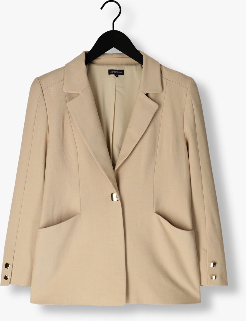 CAROLINE BISS beige caroline biss blazer 1832/33