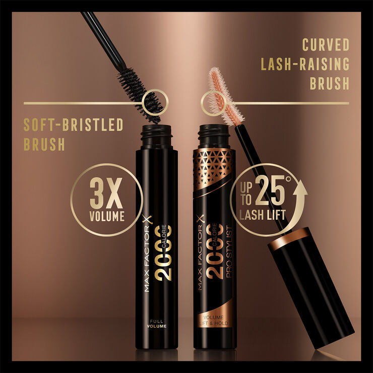 Max Factor MAX FACTOR 2000 Calorie Pro Stylist mascara