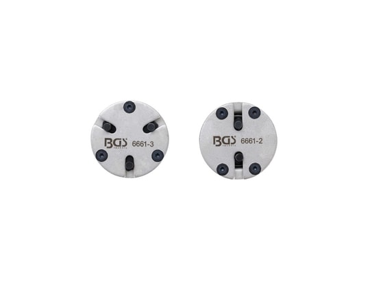 BGS TECHNIC - Boîte à outils Jeu de repousse-pistons de frein bgs - 2 pcs - 6661