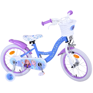 Marvel Spiderman kinderfiets 16 inch