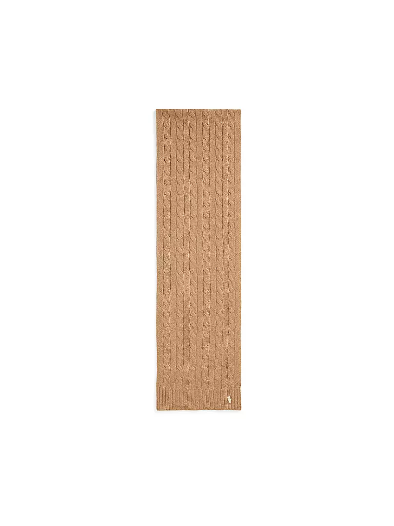 POLO RALPH LAUREN Schal camel