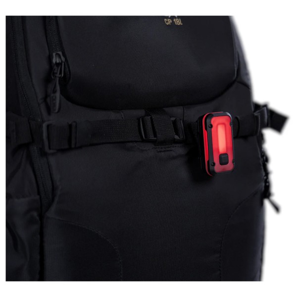 Lupine - Rotlicht Pro International Backpack - Feu arrière