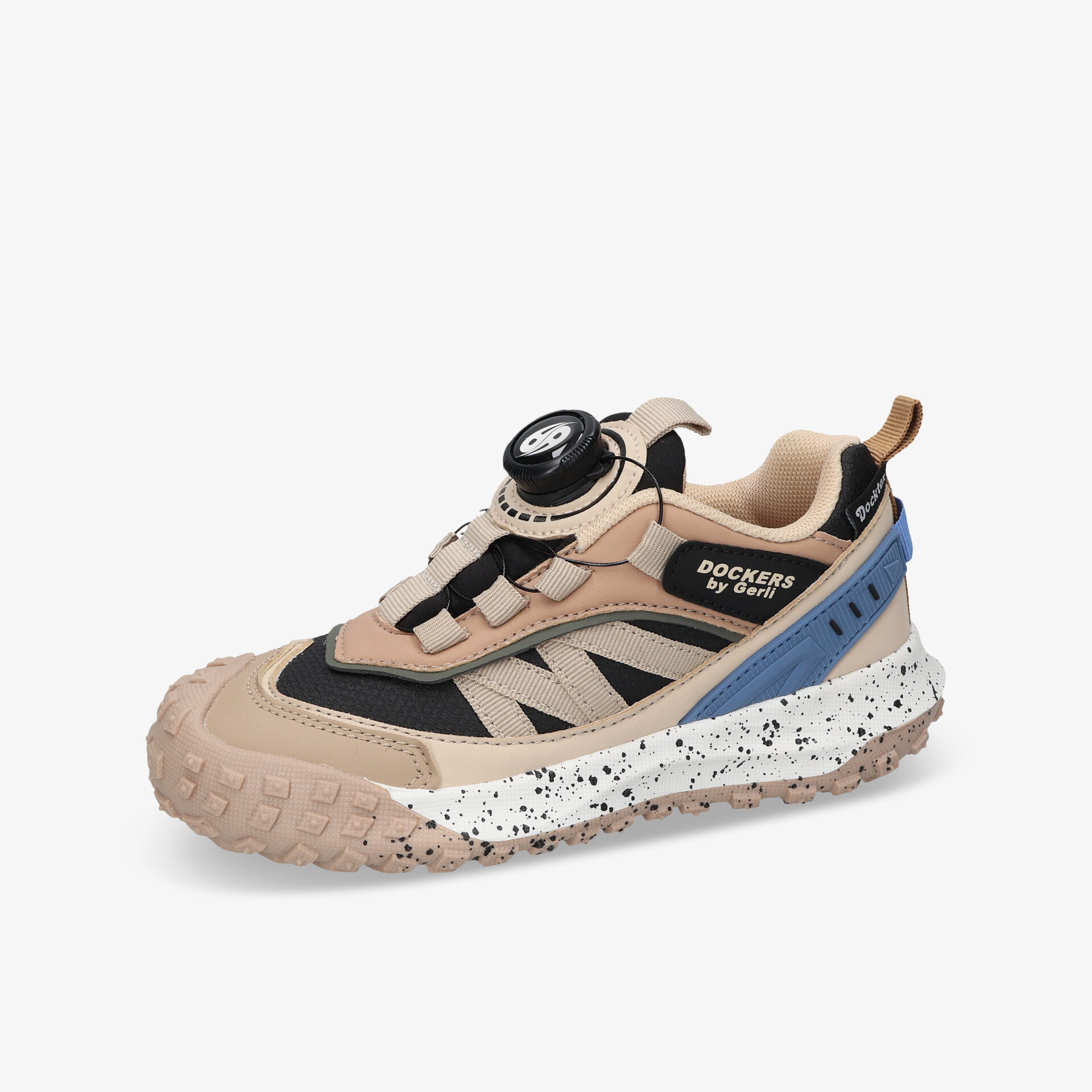 Dockers Kinder Sneaker Low mehrfarbig