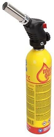 Oxyturbo OXYTURBO - ' EASYLASER' GASBRANDER MET GASFLES