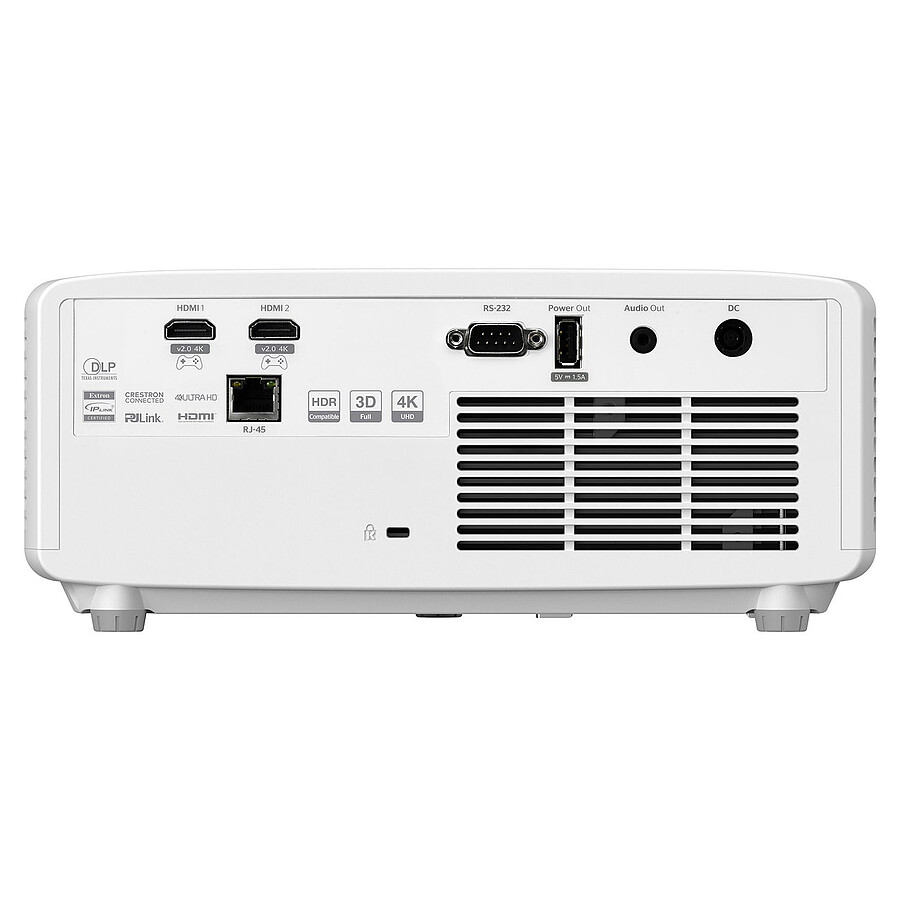 Optoma UHZ66 - DLP Laser UHD 4K - 4000 Lumens