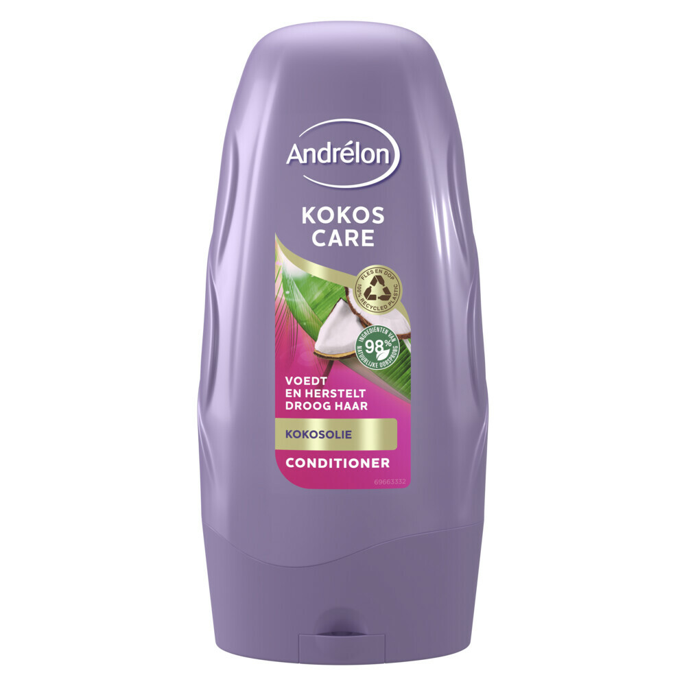 Andrelon Conditioner Kokos Care250 ml