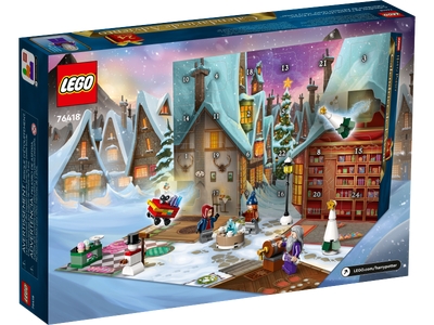 LEGO® Harry Potter™ adventkalender (76418)
