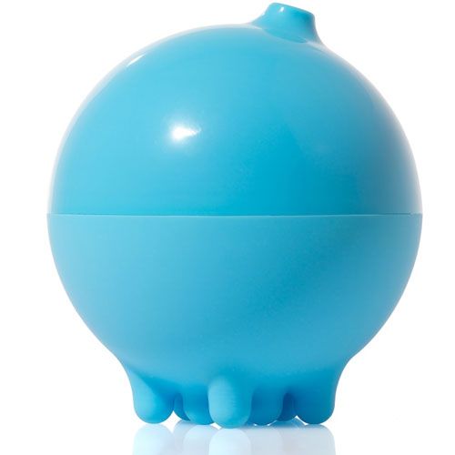 Moluk badspeelgoed pluï regenbal - blauw
