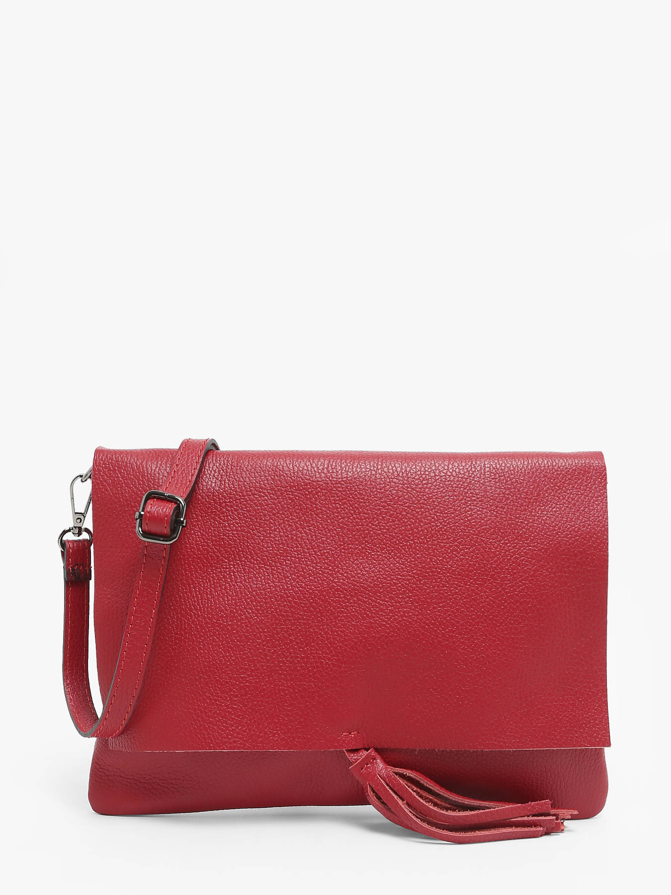 Sac bandoulire Caviar cuir MILANO