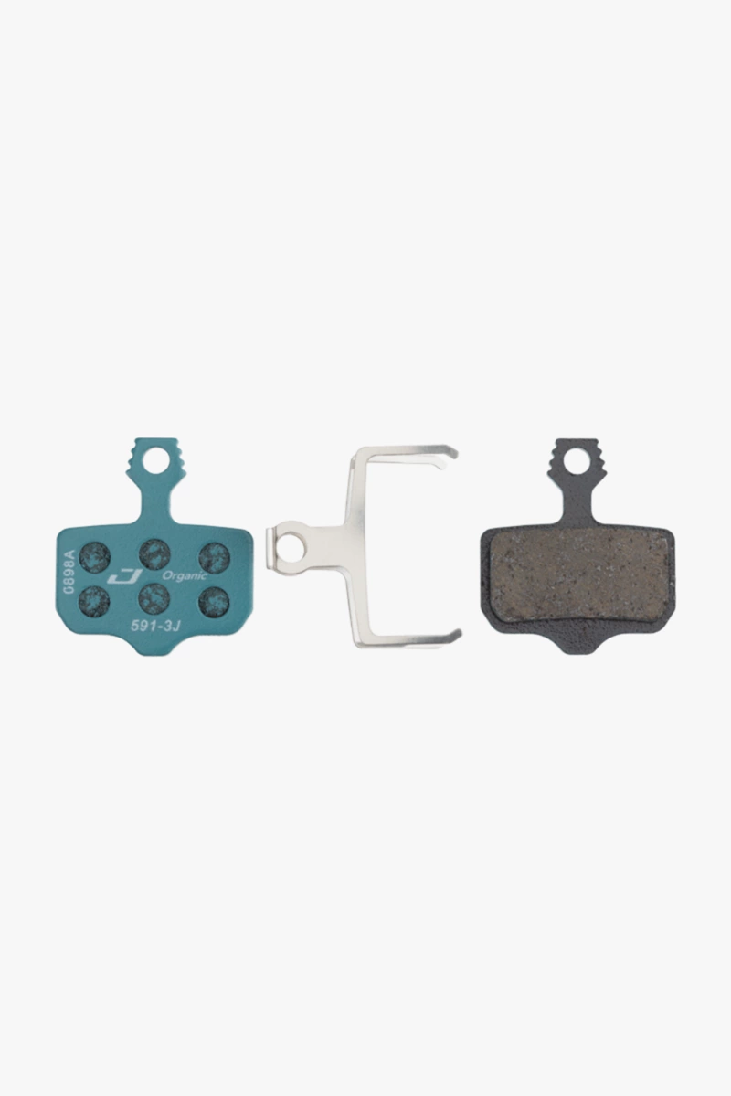 Jagwire Sport Orcanic blue SramAvid DCA779 Scheibenbremsbelag