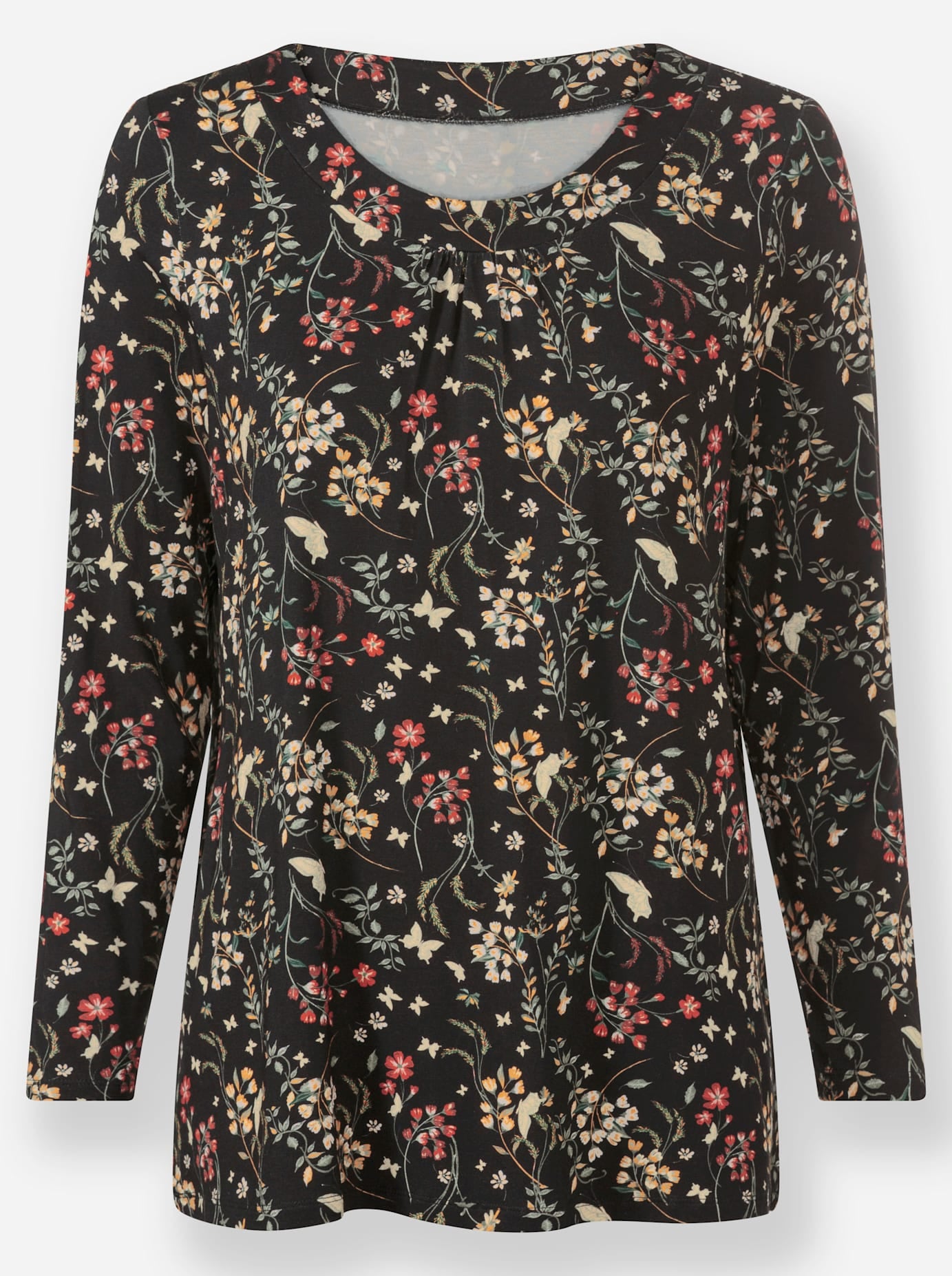 Inspirationen Print-Shirt »Shirttunika«, 1 Stk.