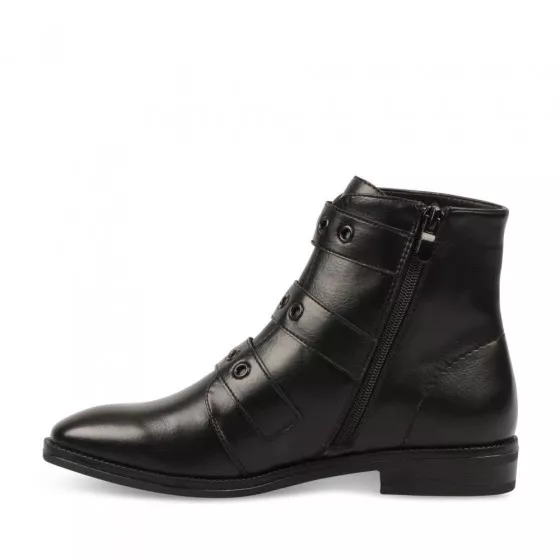 Bottines NOIR MERRY SCOTT