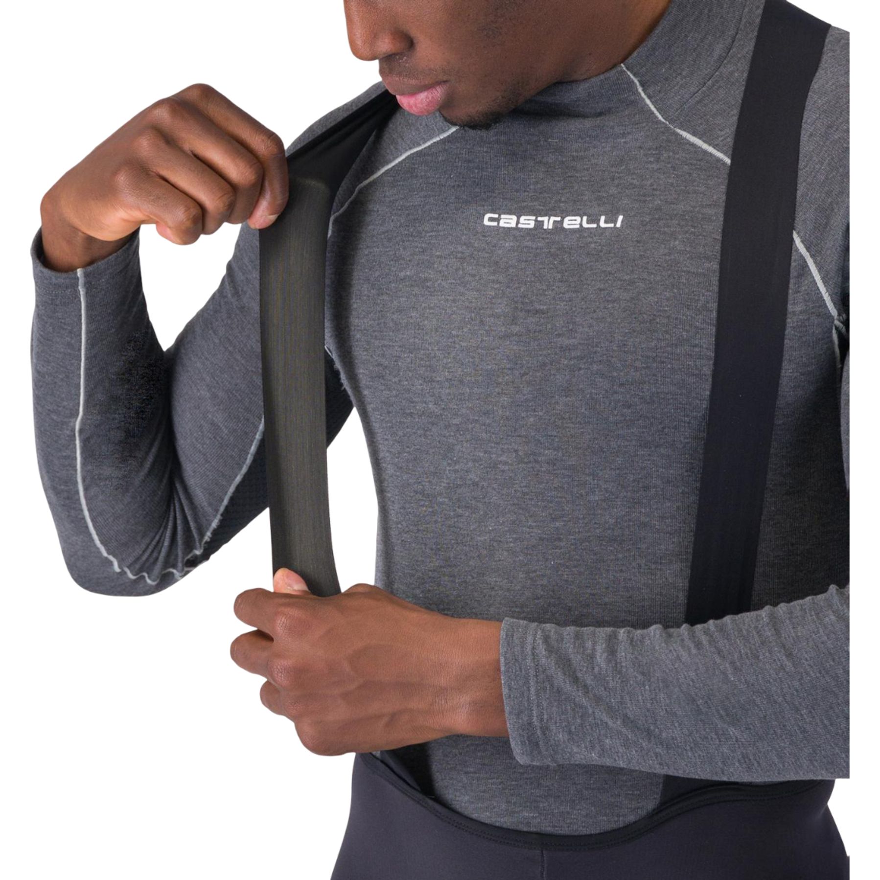 Castelli Polare 4 Lange Fietsbroek