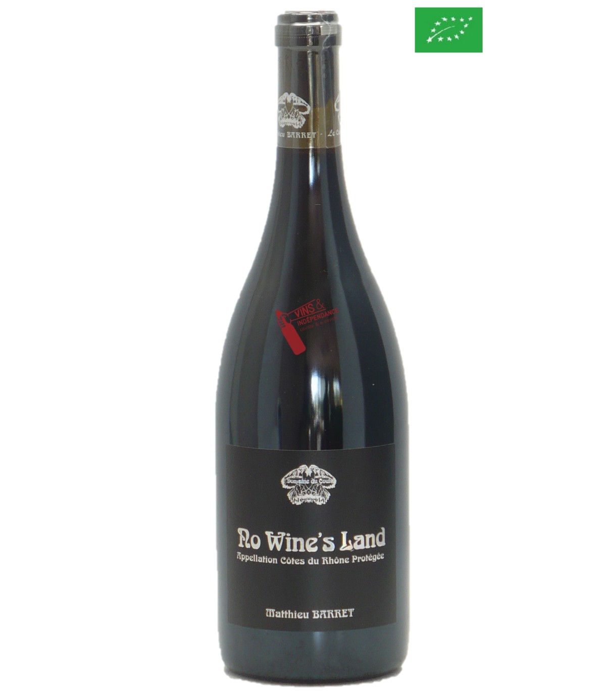 Domaine du Coulet (Matthieu Barret) Côtes du Rhône (rouge)