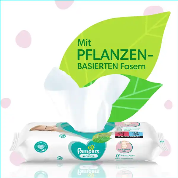 Feuchttücher Sensitive