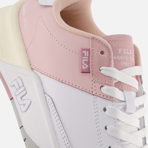 Fila Avenida CB Sneakers wit Leer