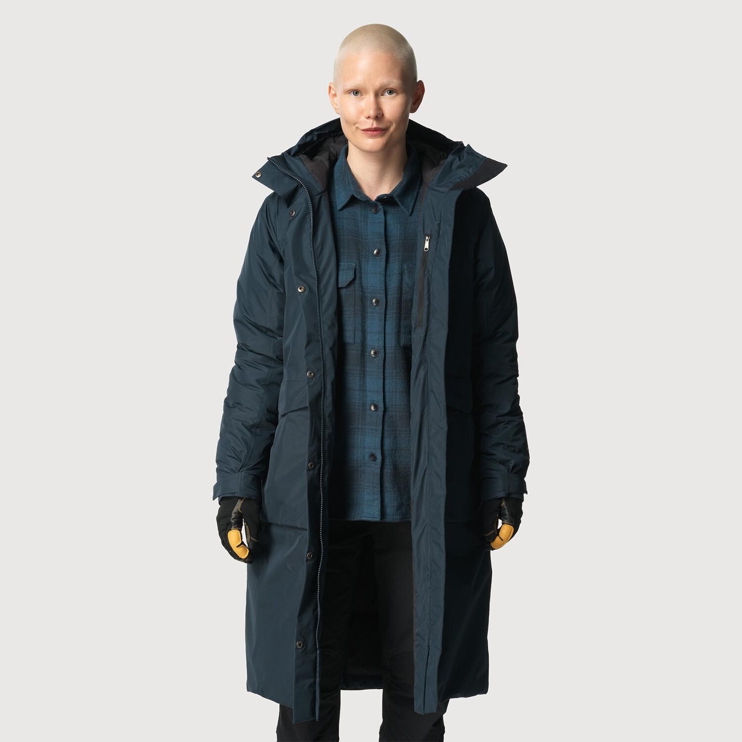 Tierra Womens Nikka Parka