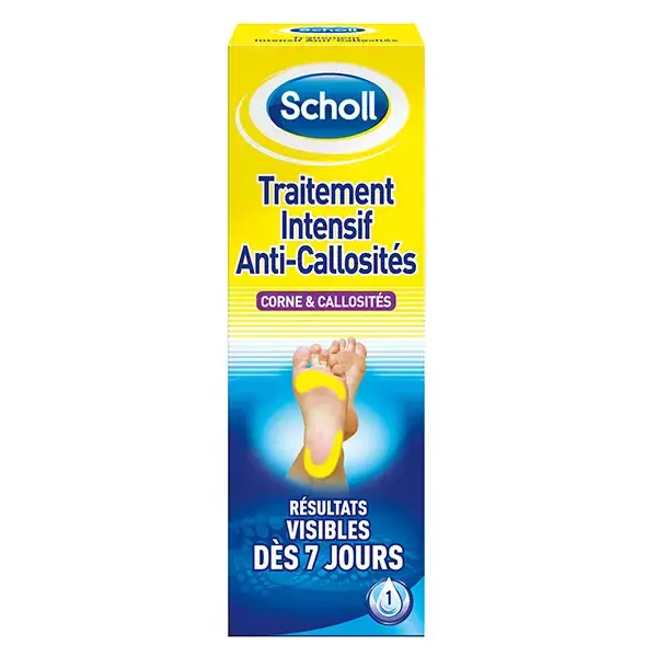 Tratamento Intensivo Anti-Calosos Scholl 75ml