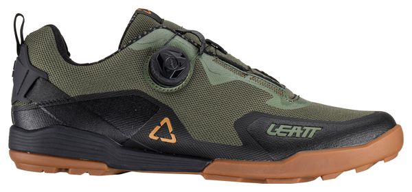 Chaussures Leatt 6.0 Clip Pine Vert