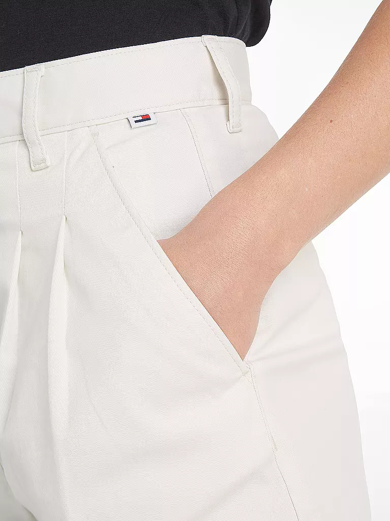 TOMMY JEANS Shorts  creme