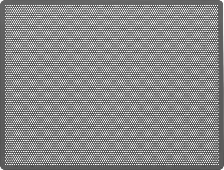 Vipp Dækkeserviet grå 1 stk. Grey