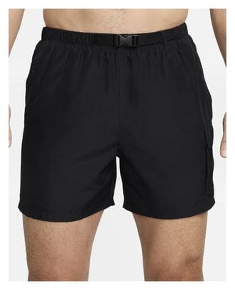 Short de Bain Nike Voyage Noir