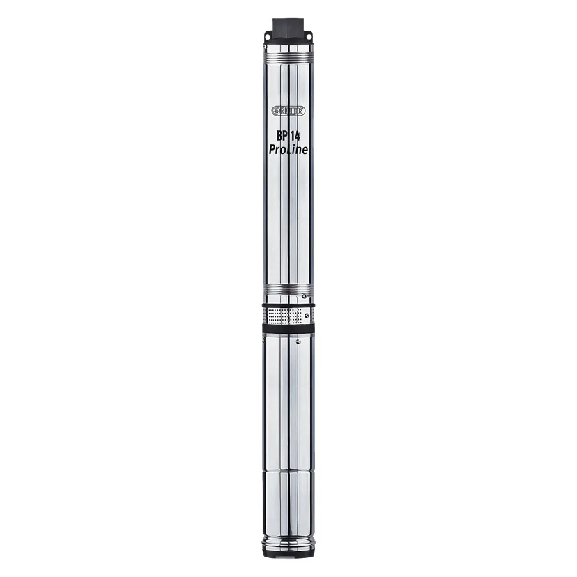 Dykkpumpe 66 l/min 1400 W