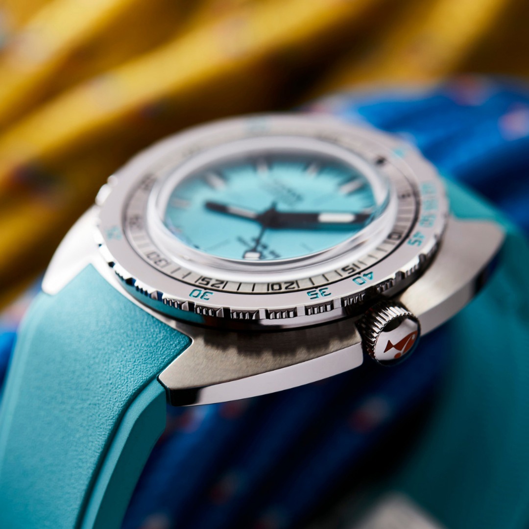 Doxa SUB 300 Aquarmarine