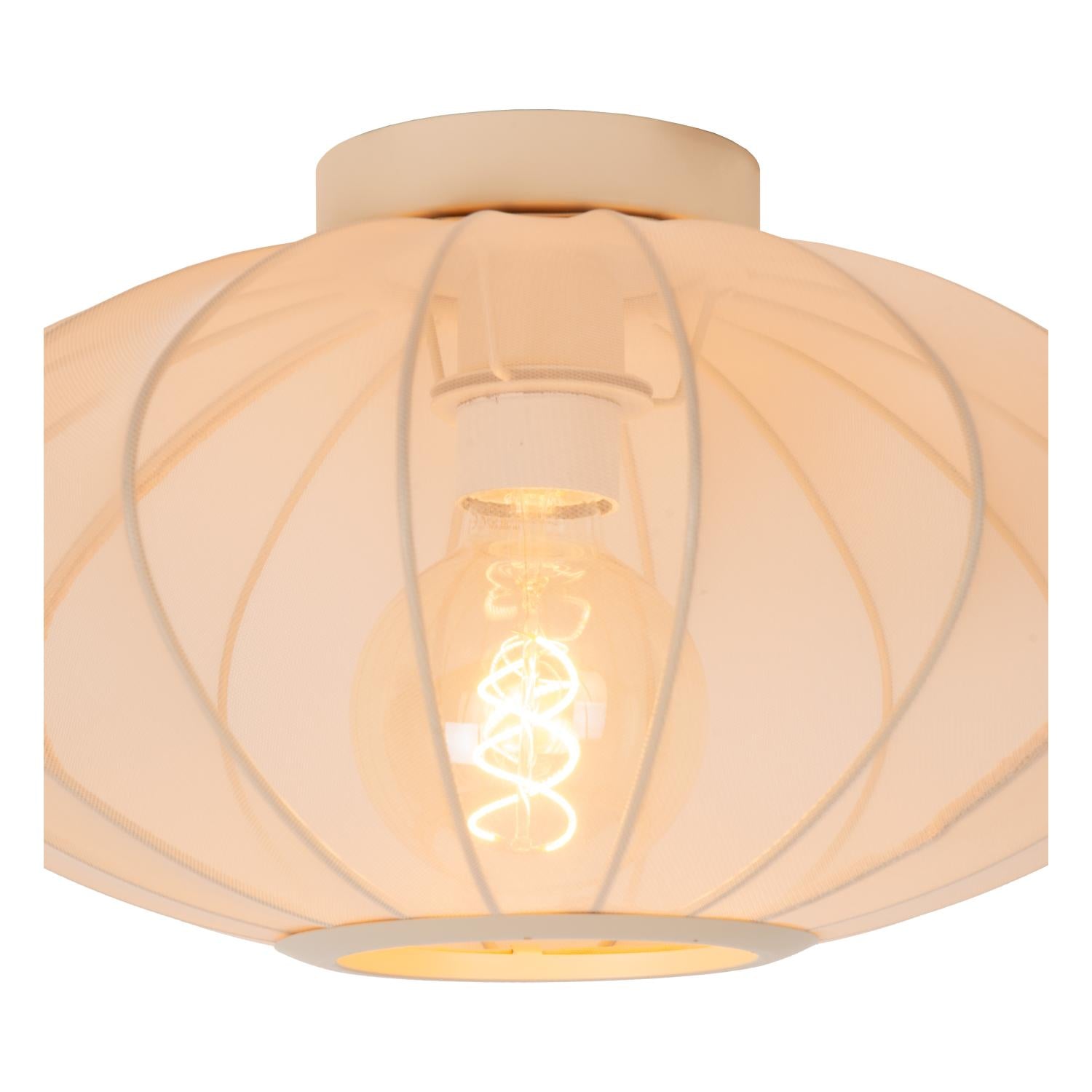 Lucide CORINA PlafonniÃ¨re - Beige