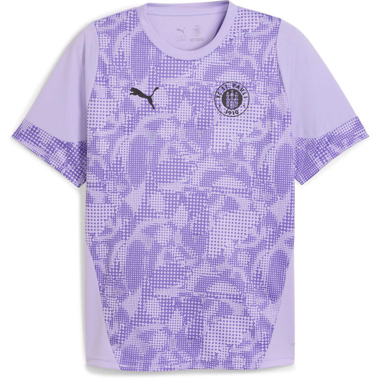 Puma FC St. Pauli Training Shirt 2025/2026