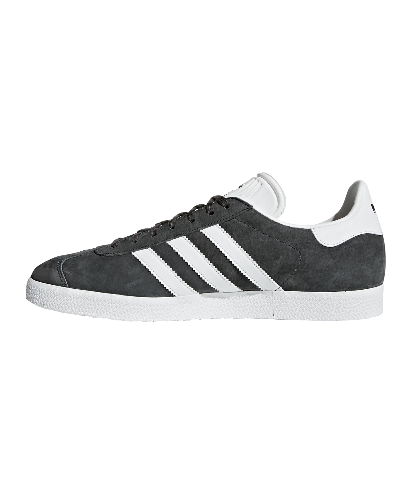 adidas Originals Gazelle Grau Weiss Gold