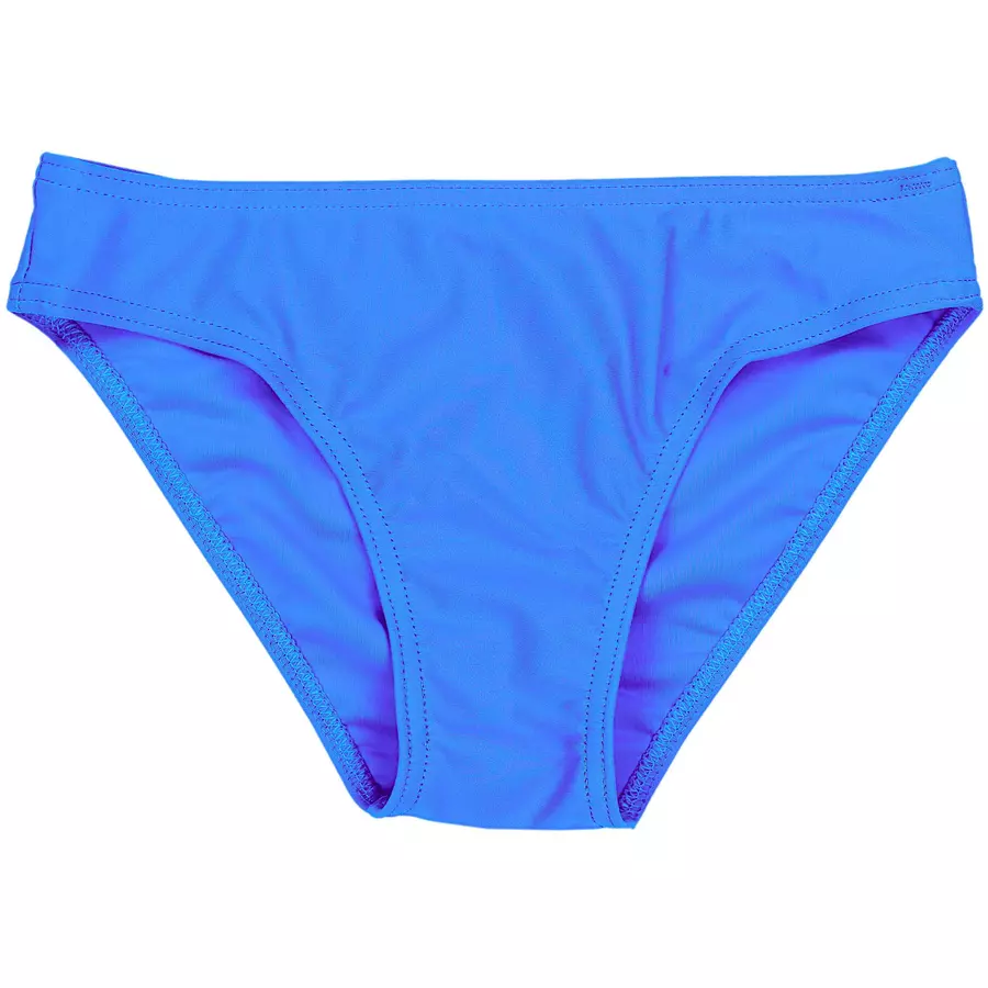 Aquarti Mädchen Sport Bikini Racerback Bustier & Bikinislip violett