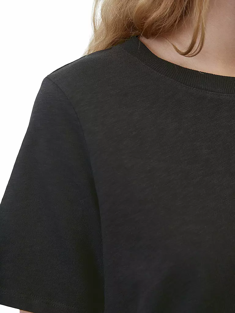 MARC O' POLO DENIM T-Shirt Relaxed Fit schwarz