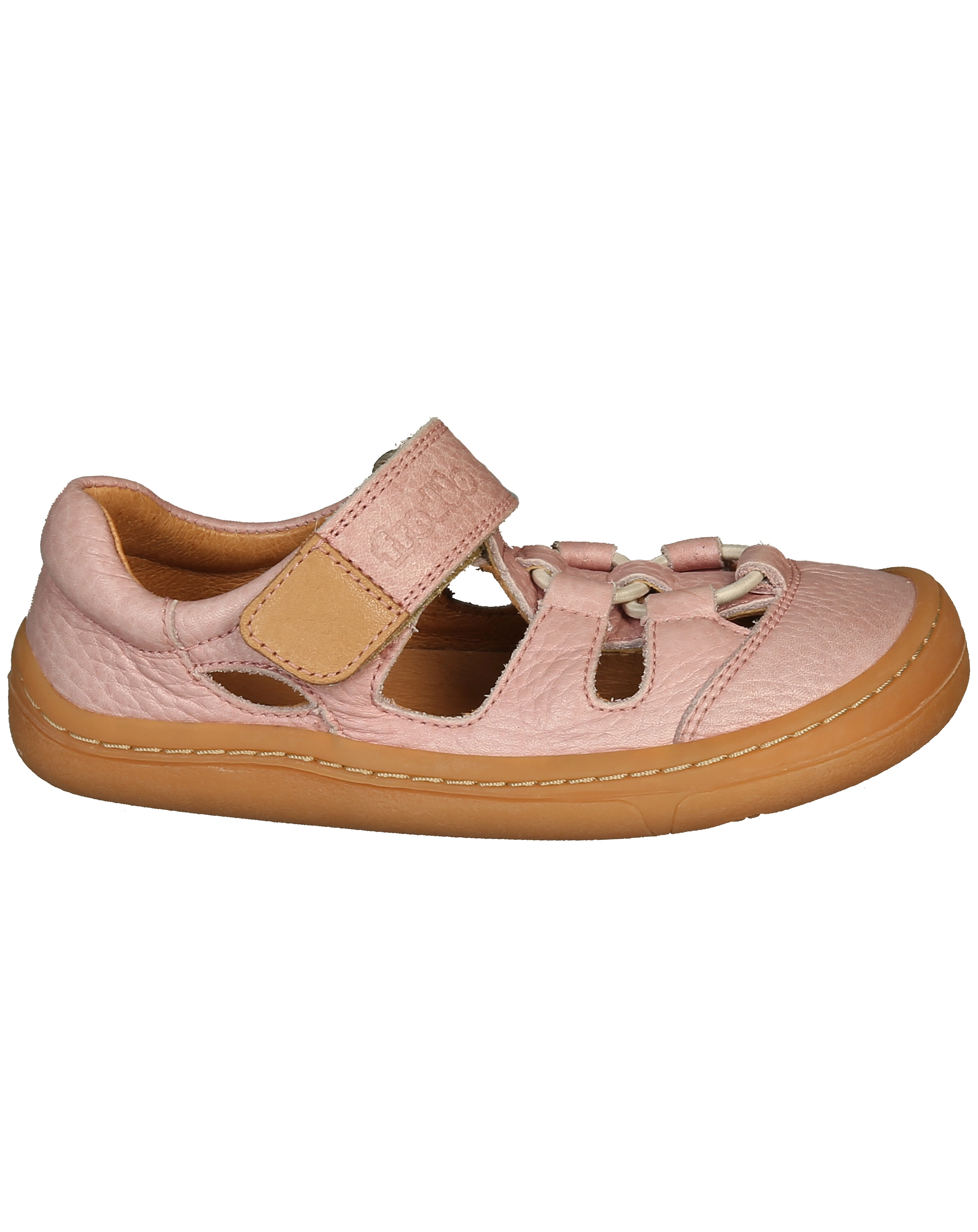 Sandale BAREFOOT ELASTIC in pink