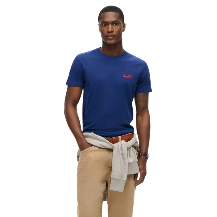 Superdry Vintage Logo Shirt Heren