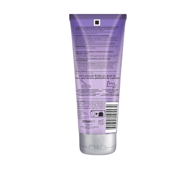 Elsève Hydra Hyaluronic Nachtcreme
