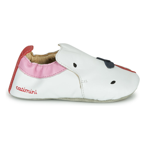 Catimini - CIRINI - Blanc / Rose