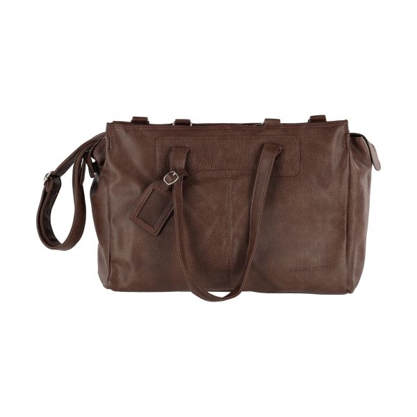 Ralph Boyer Verzorgingstas - Lize Dark Brown