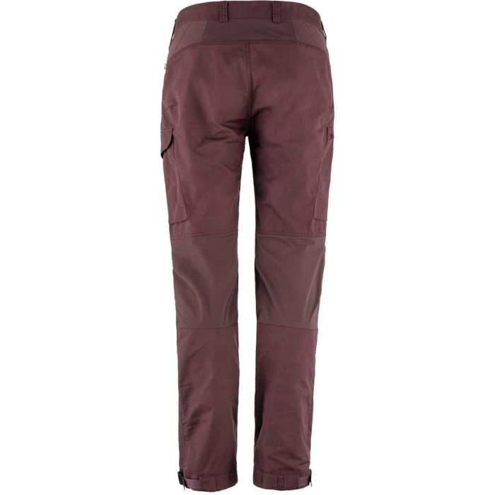 Kaipak Trousers Curved Women damebukser