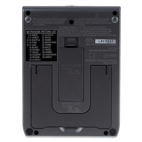 Boss DB-90 Dr. Beat Metronom